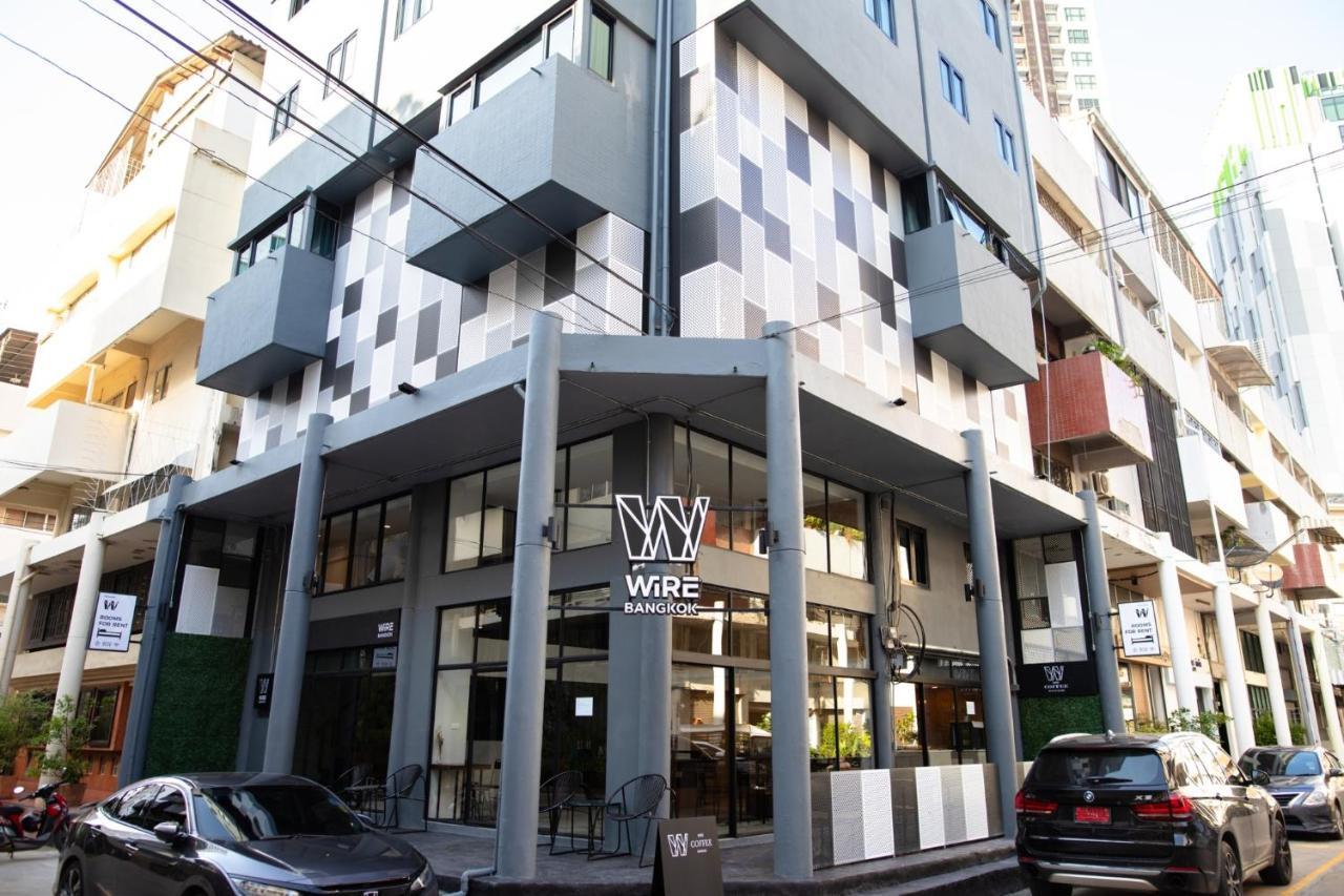 Wire Bangkok Prakhanong Zewnętrze zdjęcie
