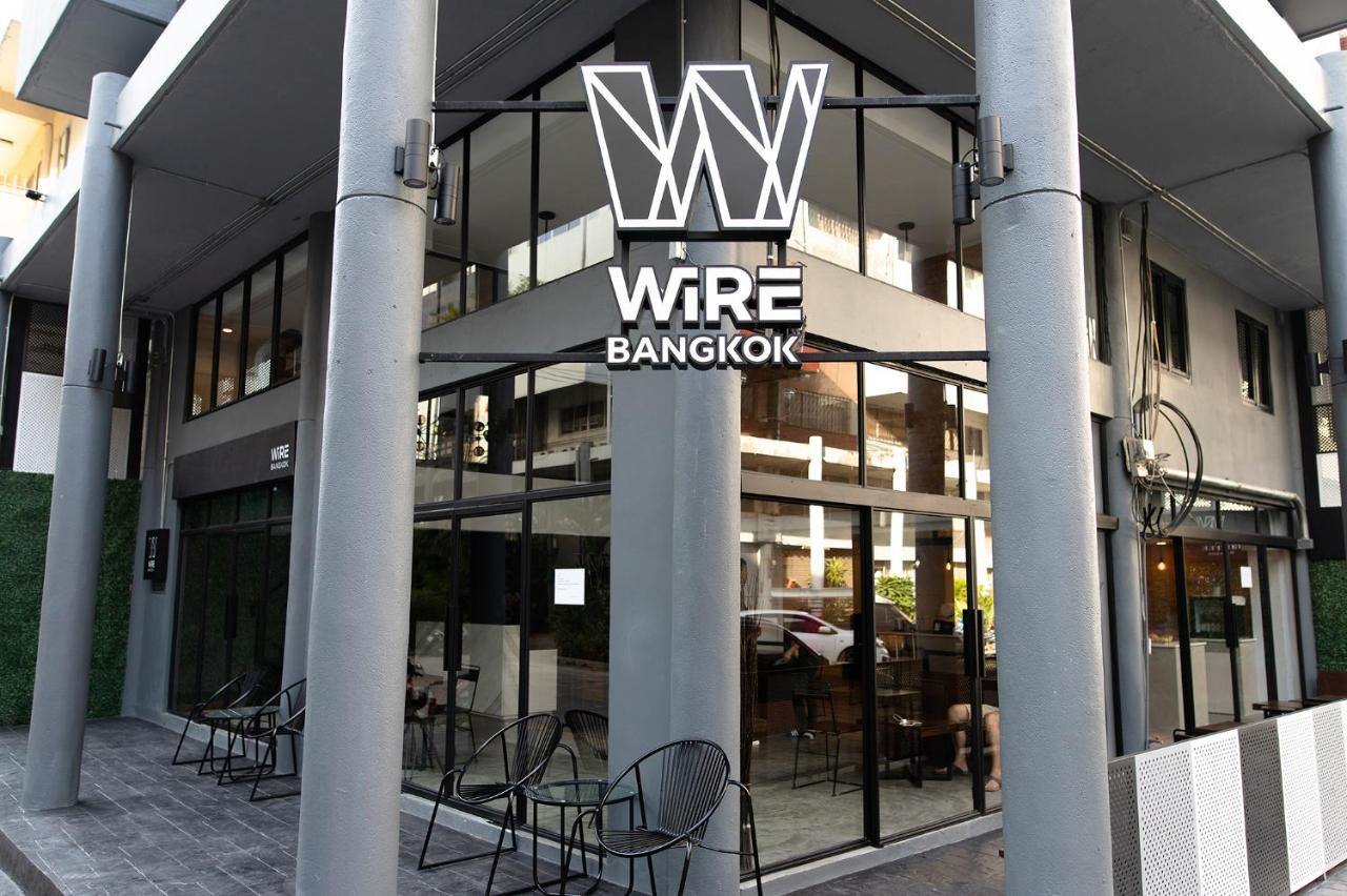 Wire Bangkok Prakhanong Zewnętrze zdjęcie